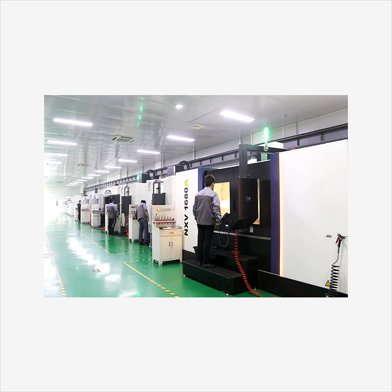 CNCMachining center